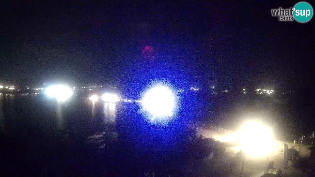 L’Isuledda webcam Isola dei Gabbiani – Porto Pollo – Palau – Cerdeña – Italia