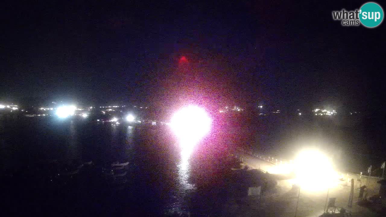 L’Isuledda live webcam Isola dei Gabbiani – Porto Pollo – Palau – Sardinien – Italien