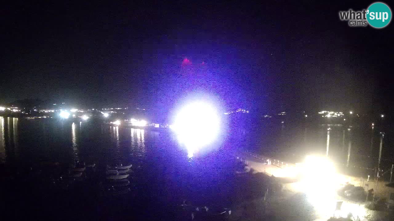 Live Webcam Isuledda – Isola dei Gabbiani – Porto Pollo – Palau – Sardinia
