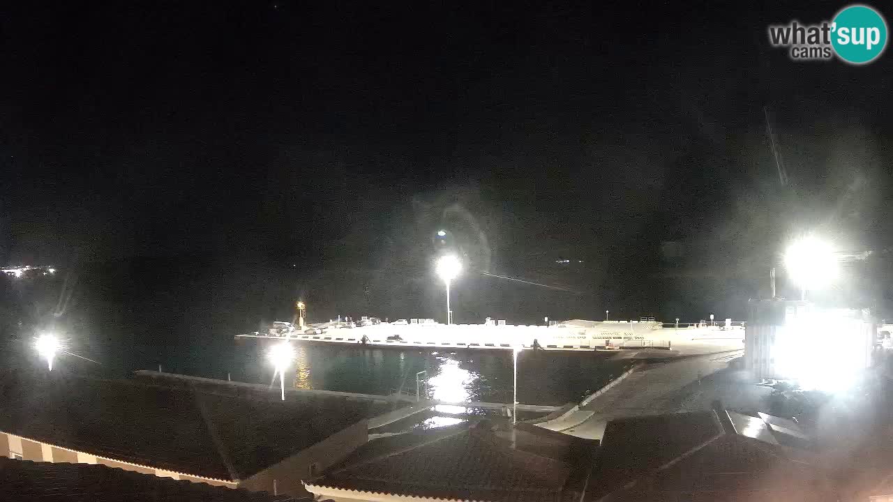 Isuledda webcam Porto Pollo Isola dei Gabbiani – Palau – Sardinia – Italy – Kitesurf Side