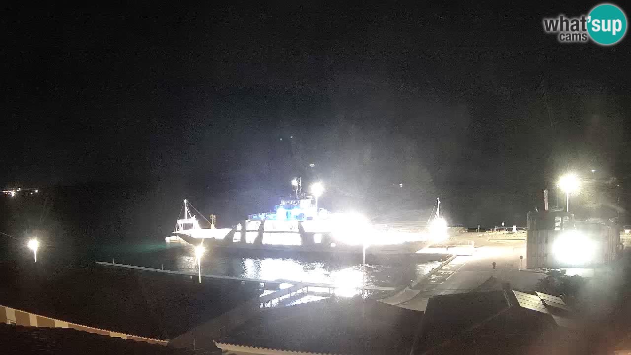 Livecam Isola dei Gabbiani – Porto Pollo – Palau – Sardinia – Italy