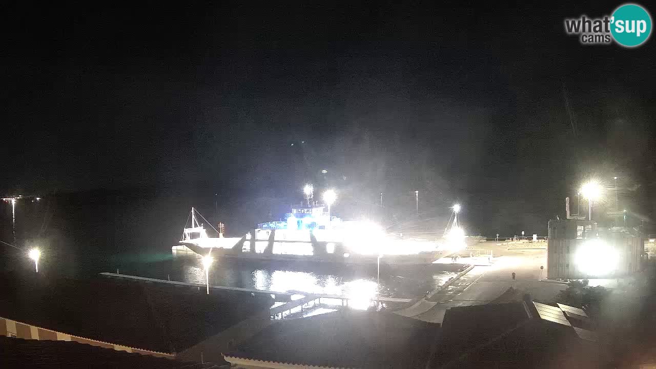 Livecam Isola dei Gabbiani – Porto Pollo – Palau – Sardinia – Italy