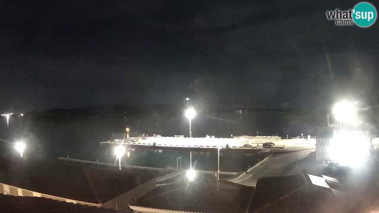 Livecam Isola dei Gabbiani – Porto Pollo – Palau – Sardinia – Italy