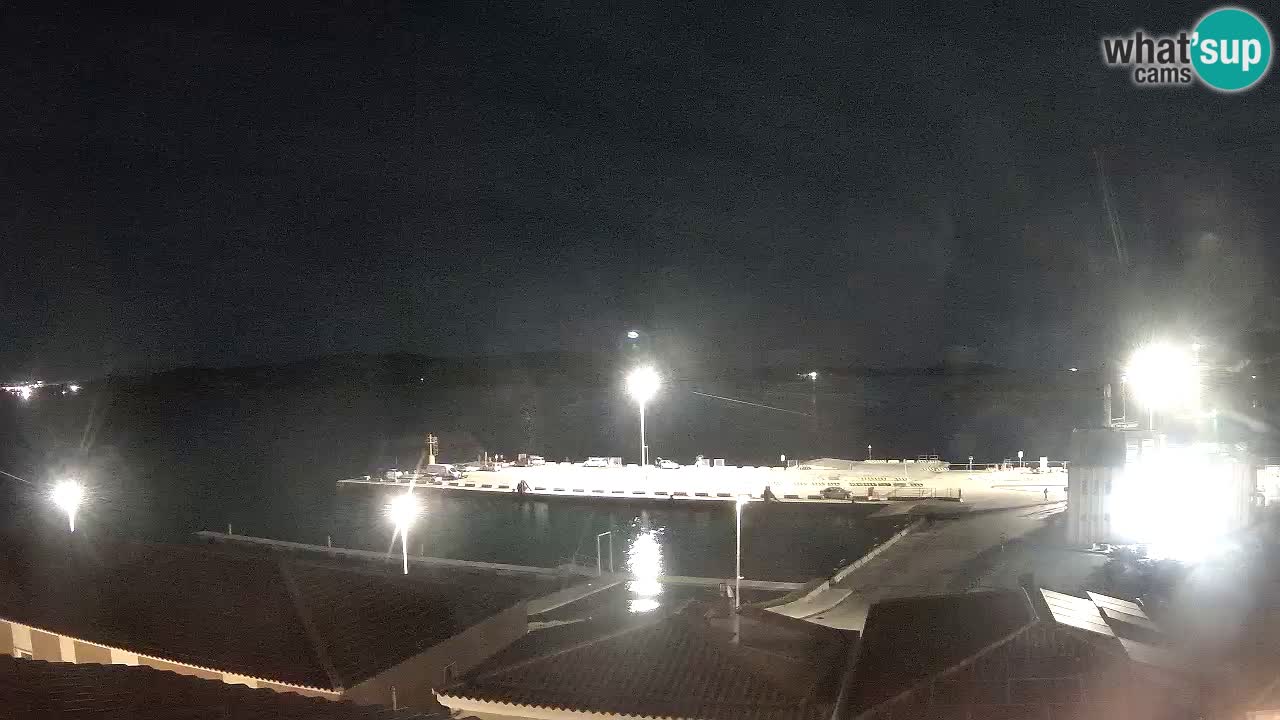 Livecam Isola dei Gabbiani – Porto Pollo – Palau – Sardinia – Italy