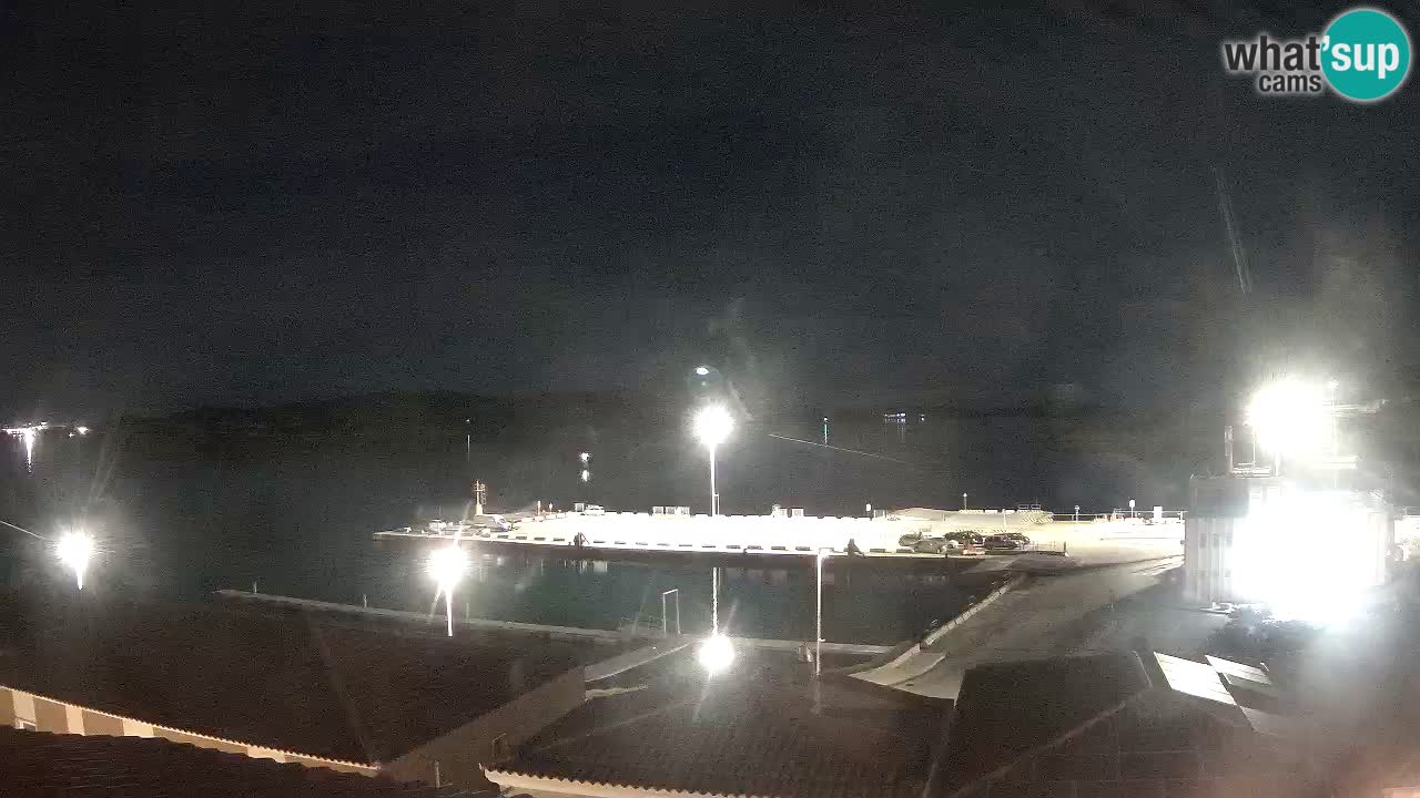 Isuledda webcam Porto Pollo Isola dei Gabbiani – Kitesurf side – Palau – Sardegna