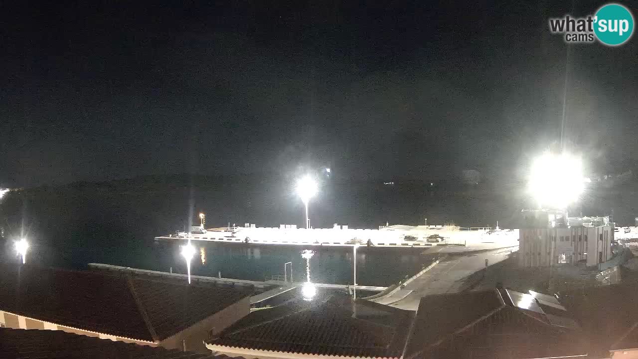 Isuledda en vivo Porto Pollo Isola dei Gabbiani – Kitesurf Side – Palau – Cerdeña – Italia