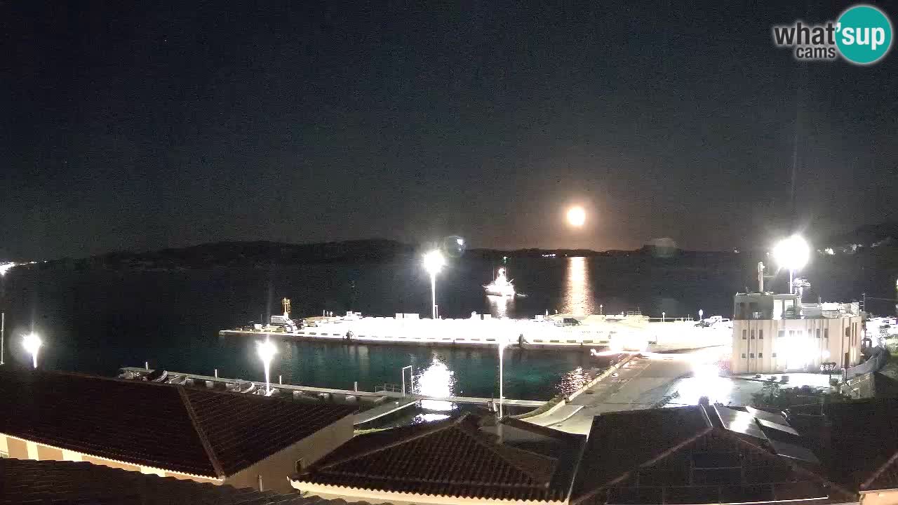 Livecam Isola dei Gabbiani – Porto Pollo – Palau – Sardinia – Italy