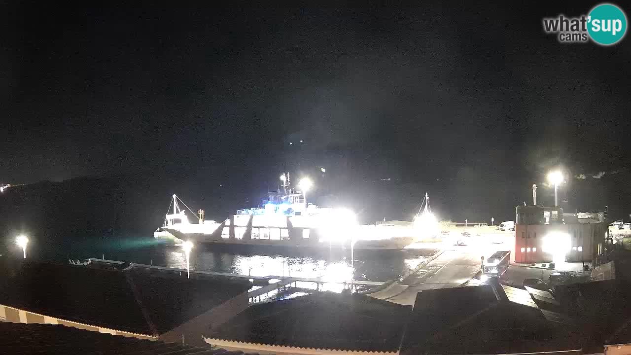 Livecam Isola dei Gabbiani – Porto Pollo – Palau – Sardinia – Italy