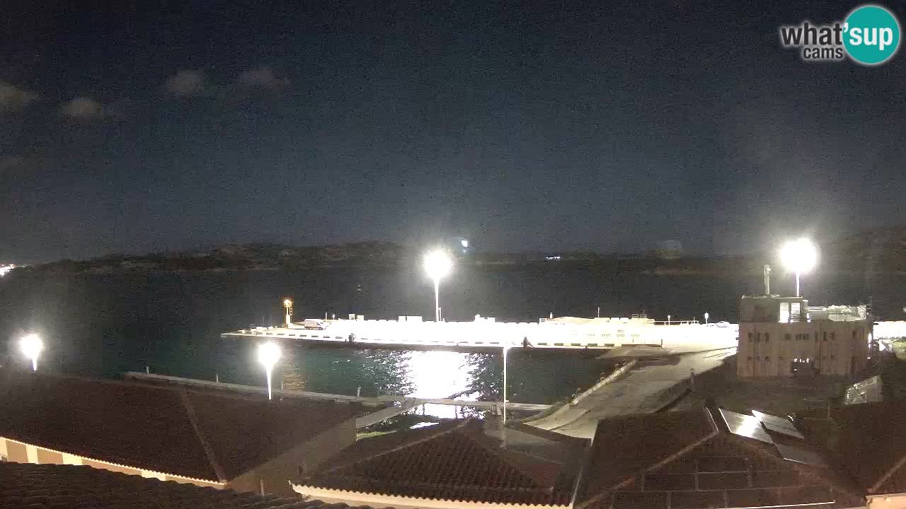 Livecam Isola dei Gabbiani – Porto Pollo – Palau – Sardinia – Italy