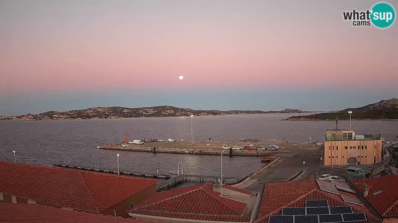 Livecam Isola dei Gabbiani – Wind bar – Porto Pollo – Palau – Sardegna