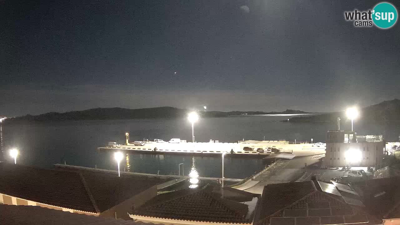 Livecam Isola dei Gabbiani – Wind bar – Porto Pollo – Palau – Sardegna