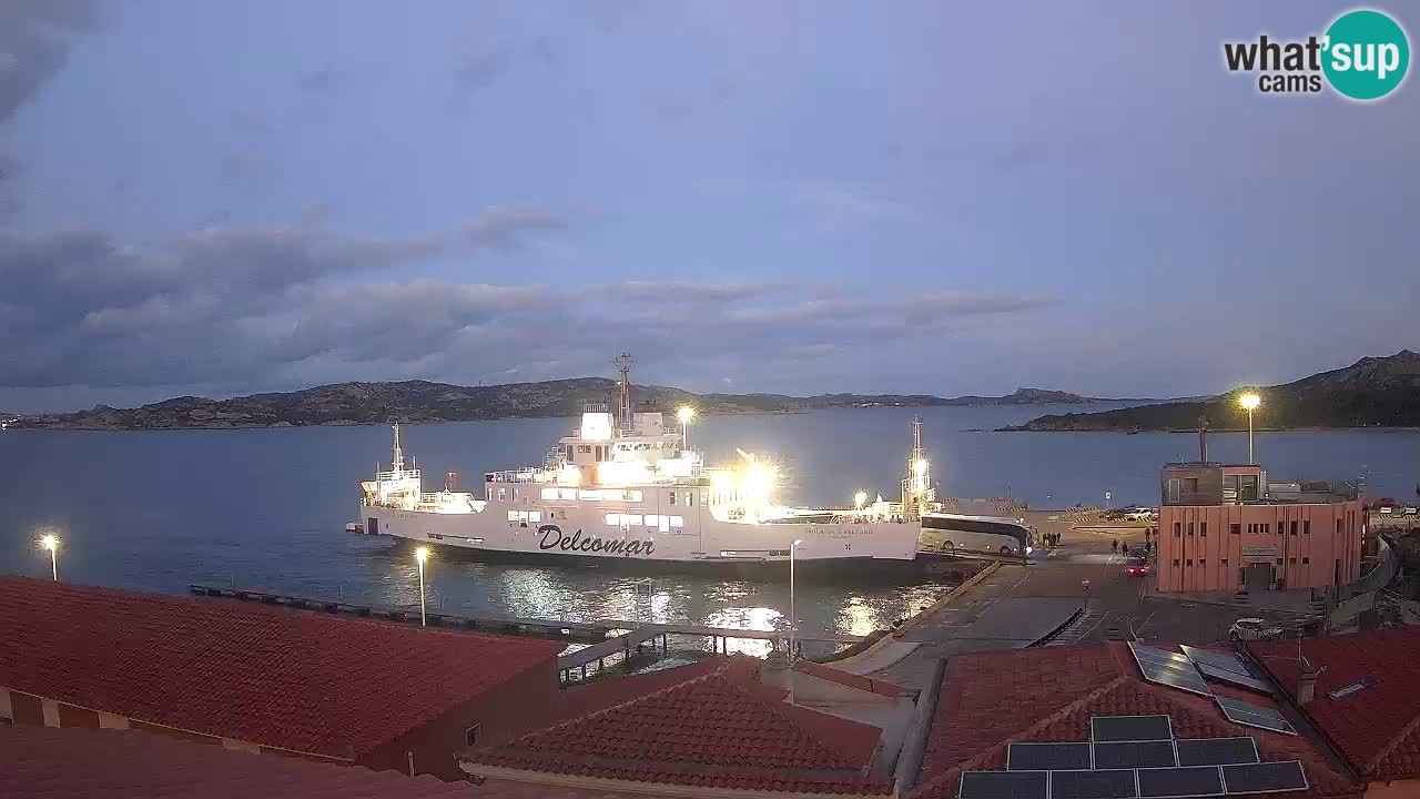 Livecam Isola dei Gabbiani – Porto Pollo – Palau – Sardinia – Italy