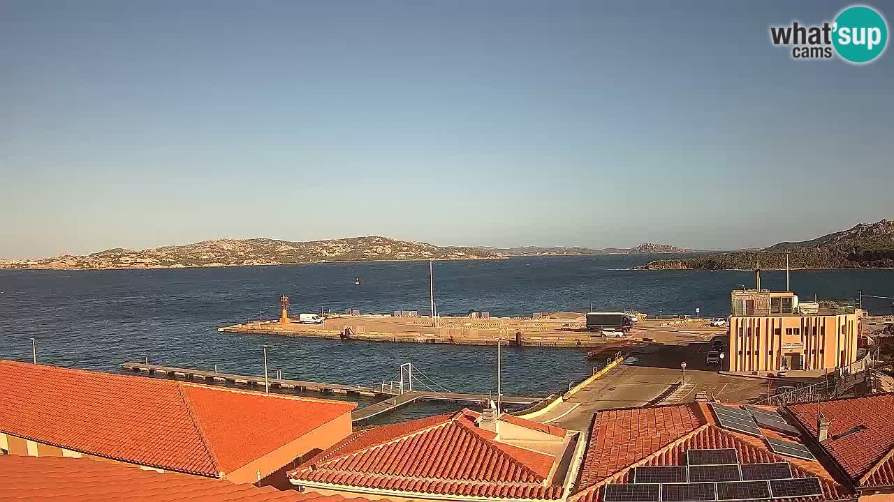 Livecam Isola dei Gabbiani – Wind bar – Porto Pollo – Palau – Sardegna