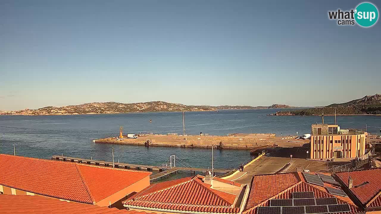 Livecam Isola dei Gabbiani – Wind bar – Porto Pollo – Palau – Sardegna