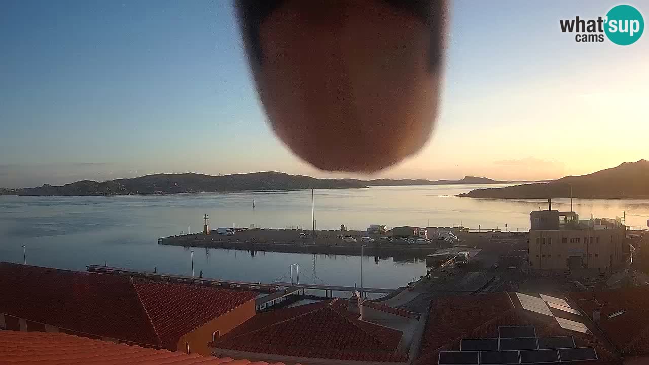 Livecam Isola dei Gabbiani – Wind bar – Porto Pollo – Palau – Sardegna