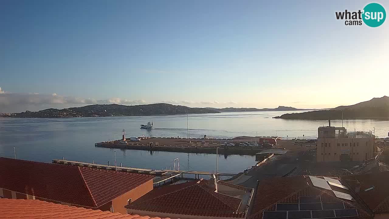 Livecam Isola dei Gabbiani – Wind bar – Porto Pollo – Palau – Sardegna