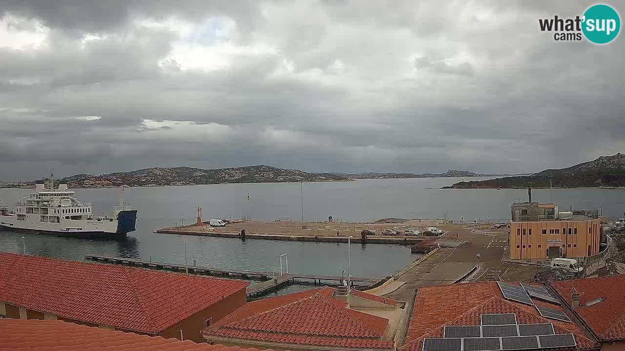 Livecam Isola dei Gabbiani – Wind bar – Porto Pollo – Palau – Sardegna