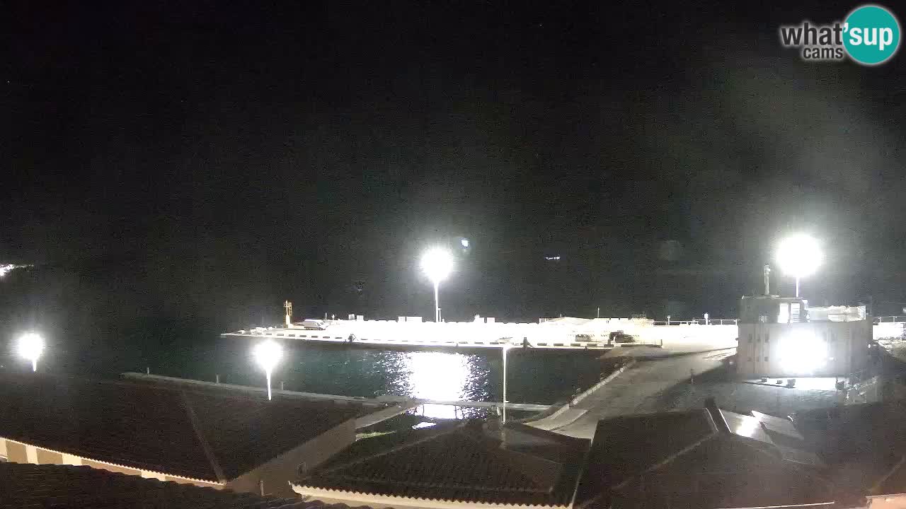 Livecam Isola dei Gabbiani – Porto Pollo – Palau – Sardinia – Italy