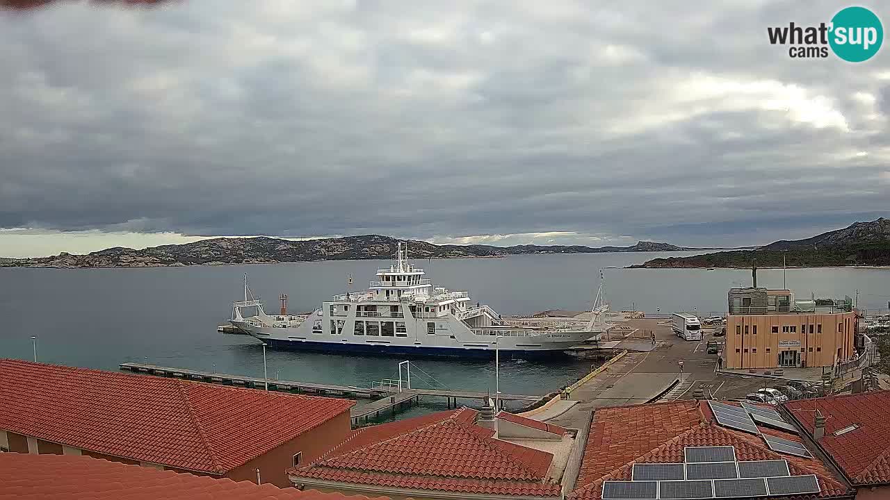 Livecam Isola dei Gabbiani – Wind bar – Porto Pollo – Palau – Sardegna