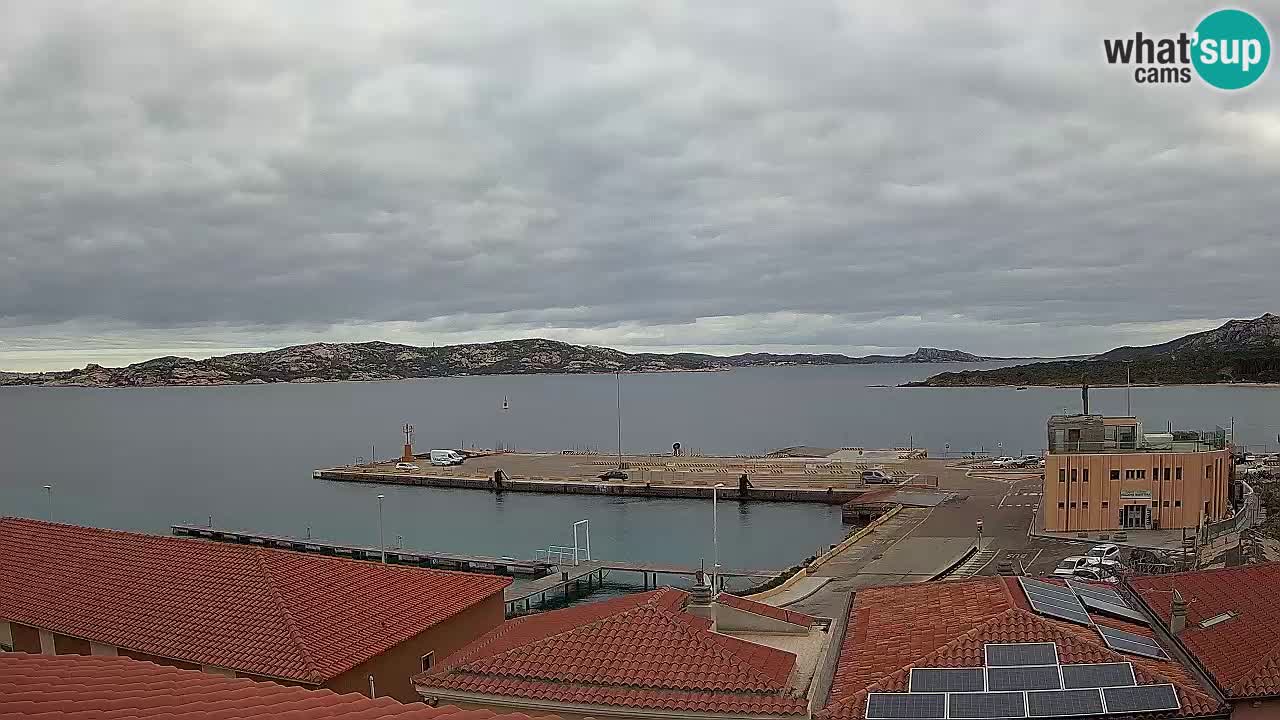 Livecam Isola dei Gabbiani – Wind bar – Porto Pollo – Palau – Sardegna