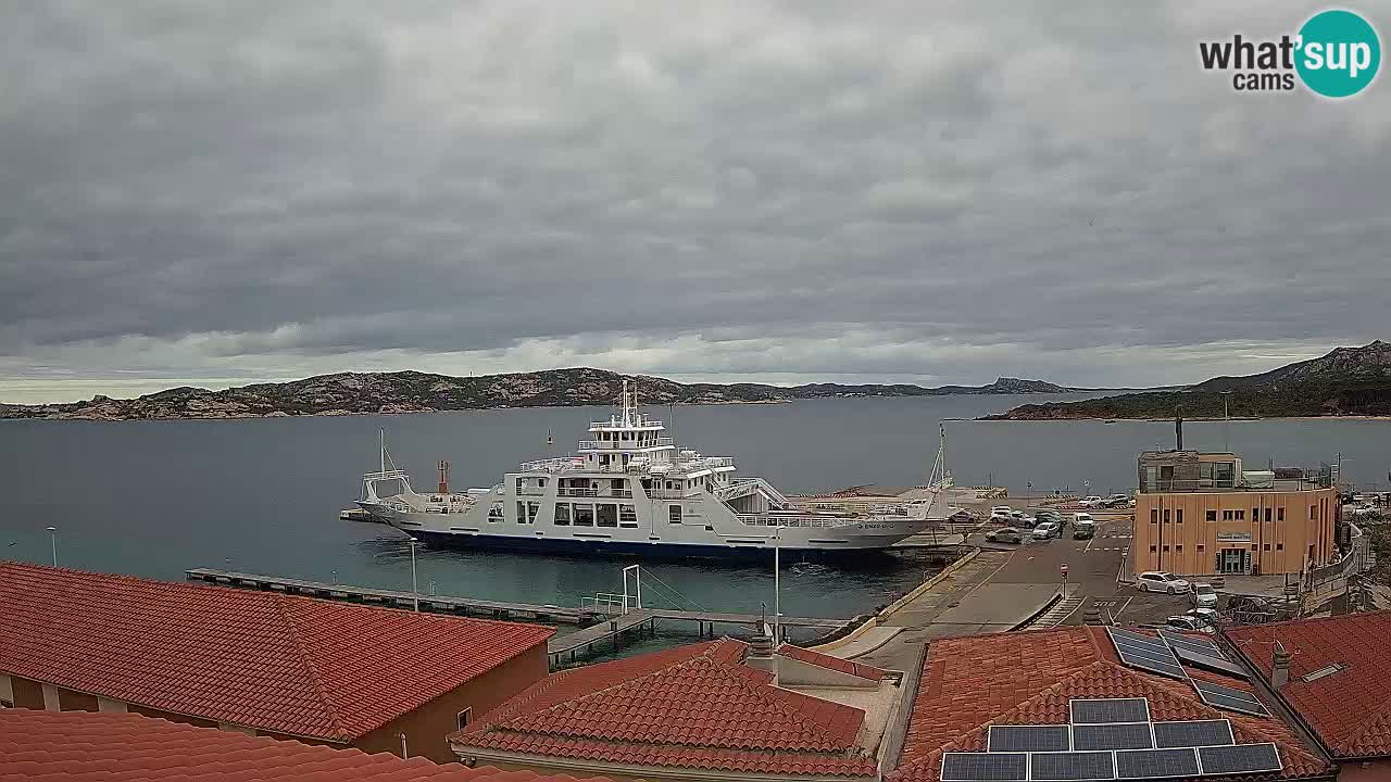 Livecam Isola dei Gabbiani – Wind bar – Porto Pollo – Palau – Sardegna