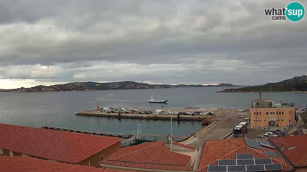 Livecam Isola dei Gabbiani – Wind bar – Porto Pollo – Palau – Sardegna