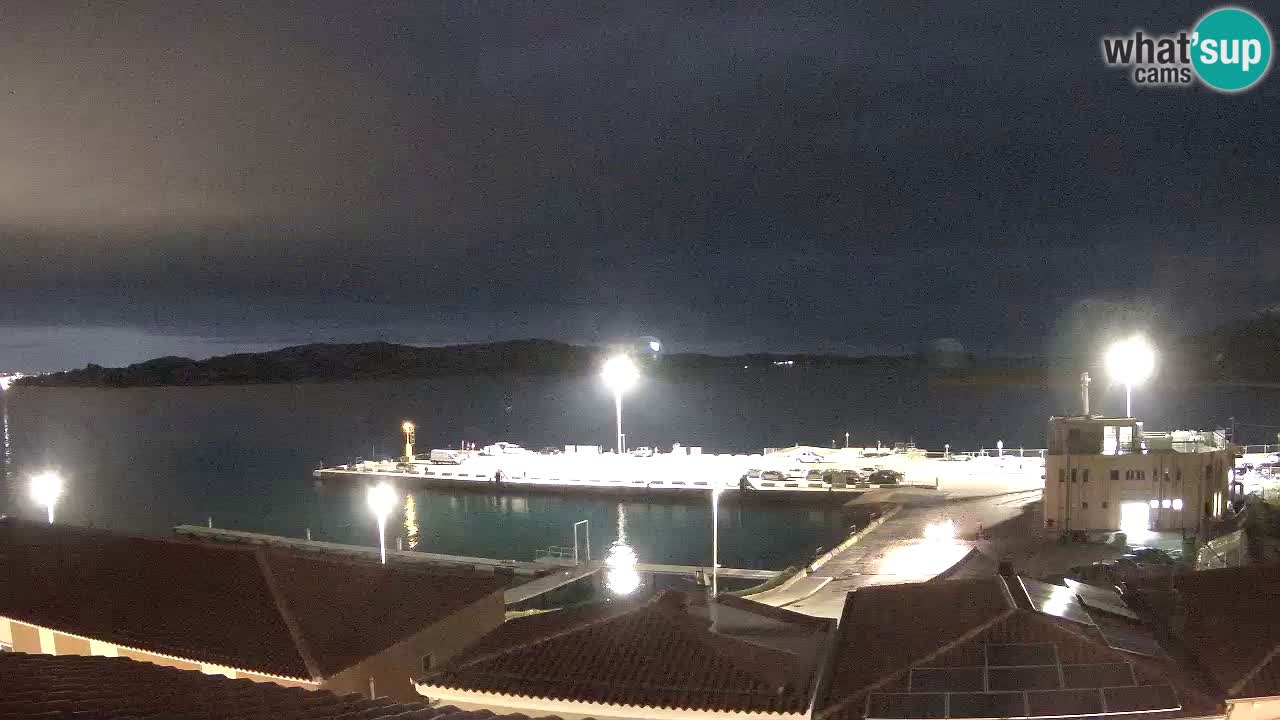 Livecam Isola dei Gabbiani – Wind bar – Porto Pollo – Palau – Sardegna