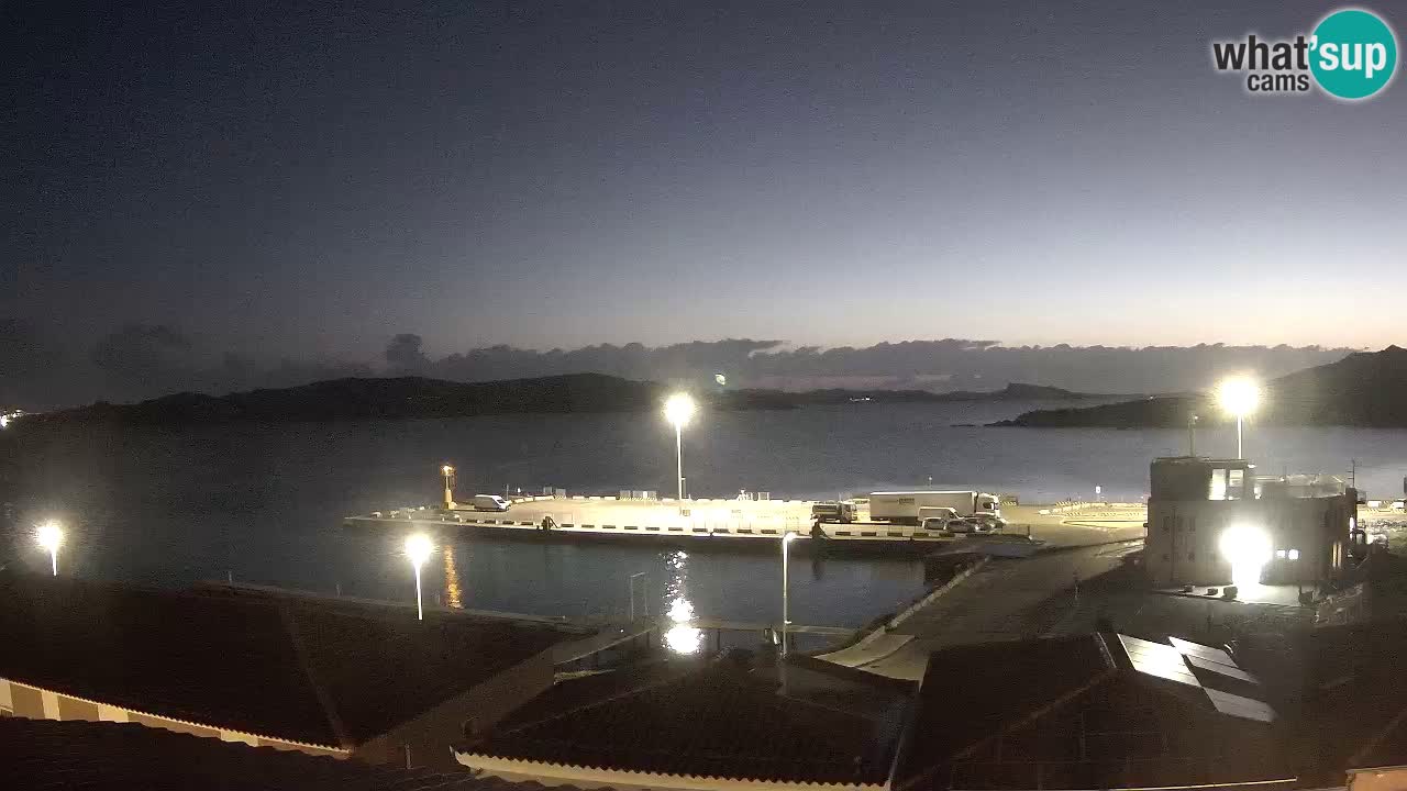 Livecam Isola dei Gabbiani – Porto Pollo – Palau – Sardinia – Italy