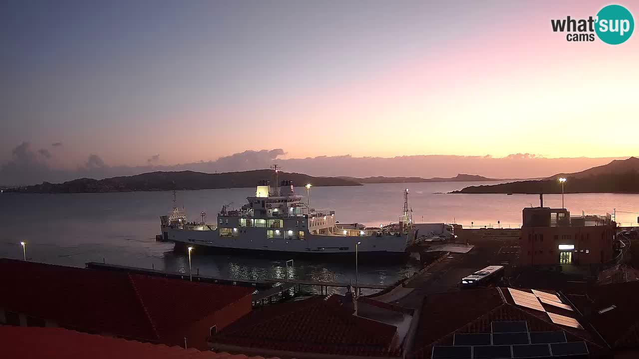 Livecam Isola dei Gabbiani – Porto Pollo – Palau – Sardinia – Italy