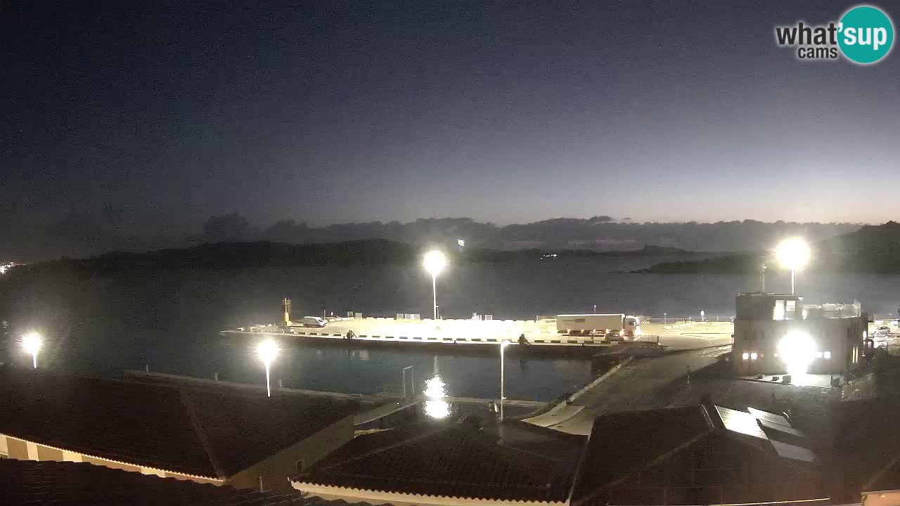 Livecam Isola dei Gabbiani – Wind bar – Porto Pollo – Palau – Sardegna