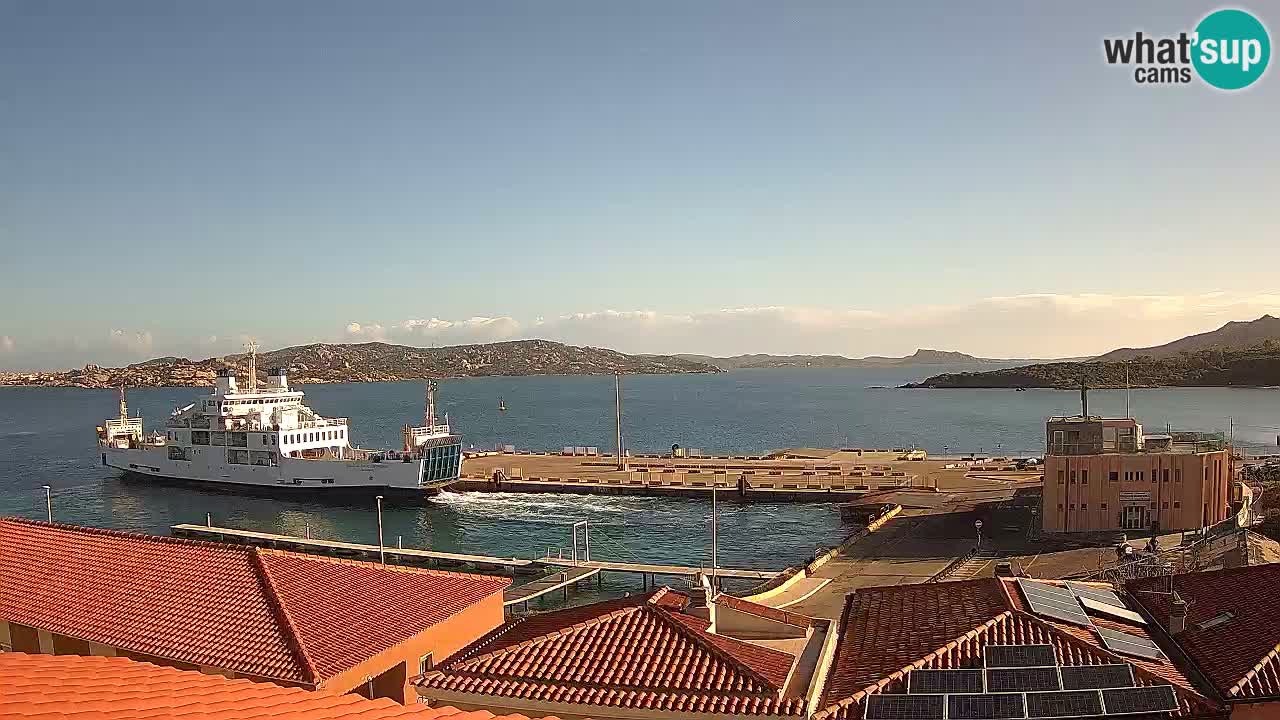 Livecam Isola dei Gabbiani – Porto Pollo – Palau – Sardinia – Italy