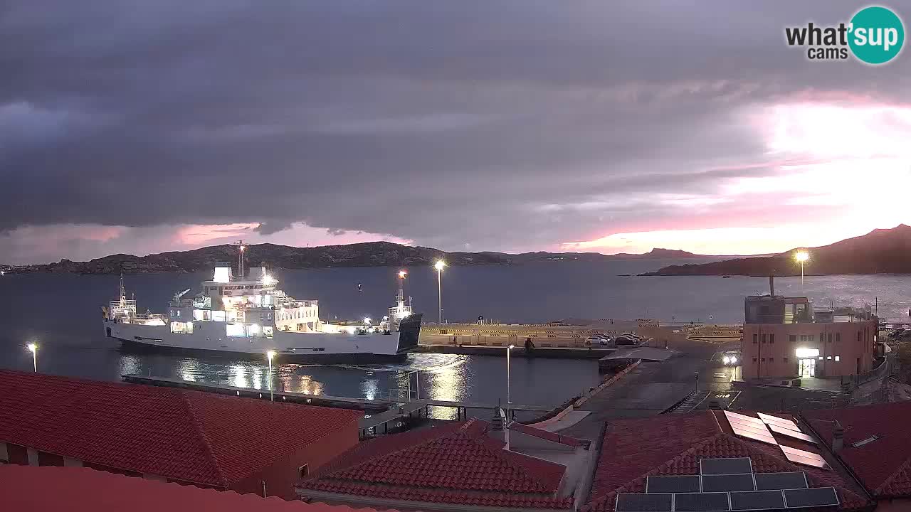 Livecam Isola dei Gabbiani – Porto Pollo – Palau – Sardinia – Italy