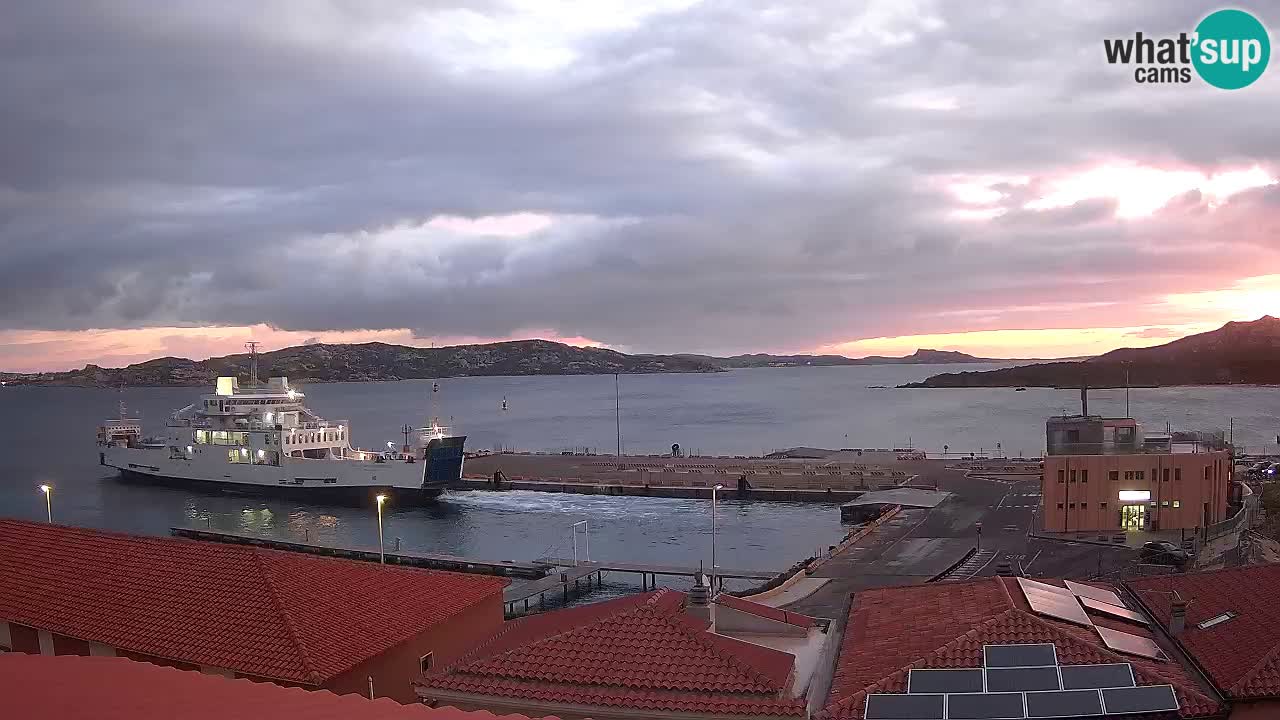 Livecam Isola dei Gabbiani – Wind bar – Porto Pollo – Palau – Sardegna