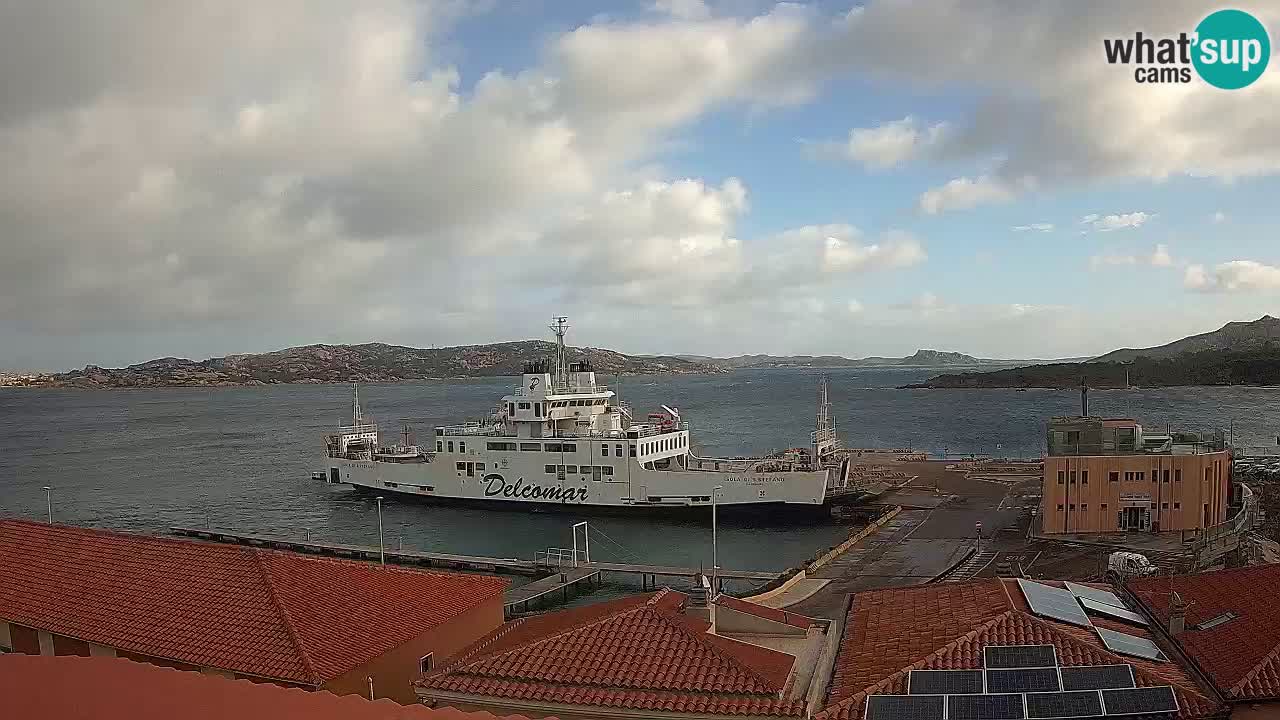 Livecam Isola dei Gabbiani – Porto Pollo – Palau – Sardinia – Italy