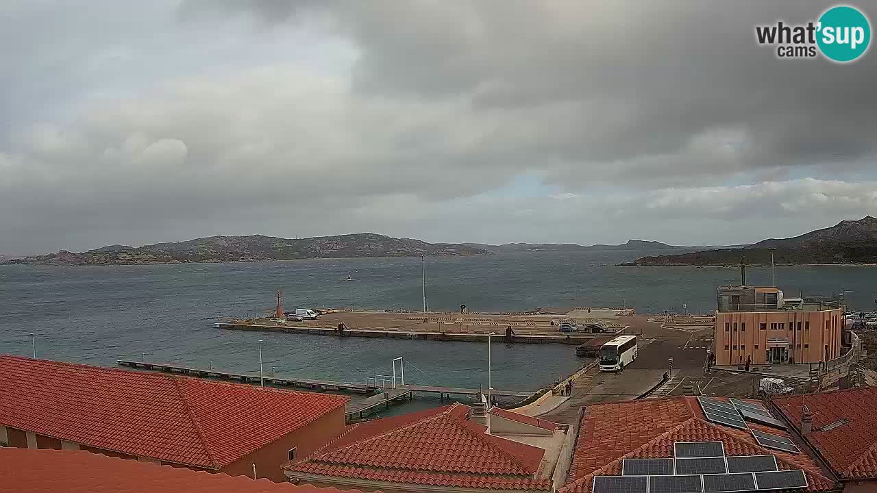 Livecam Isola dei Gabbiani – Porto Pollo – Palau – Sardinia – Italy