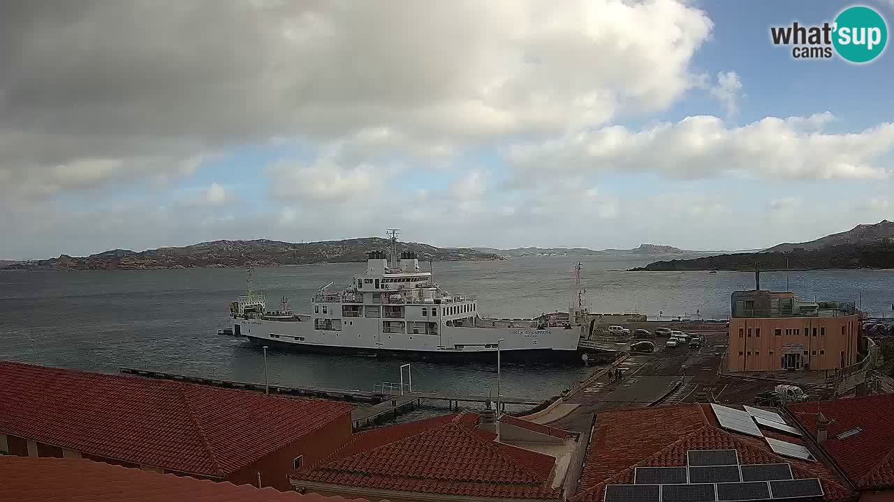 Livecam Isola dei Gabbiani – Wind bar – Porto Pollo – Palau – Sardegna