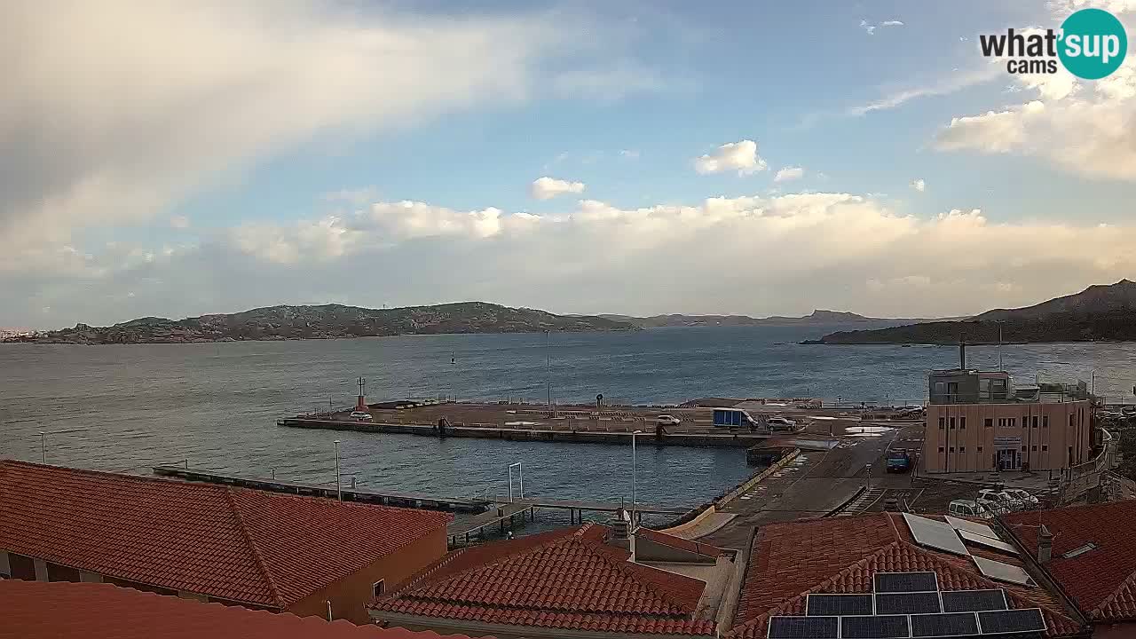 Livecam Isola dei Gabbiani – Porto Pollo – Palau – Sardinia – Italy