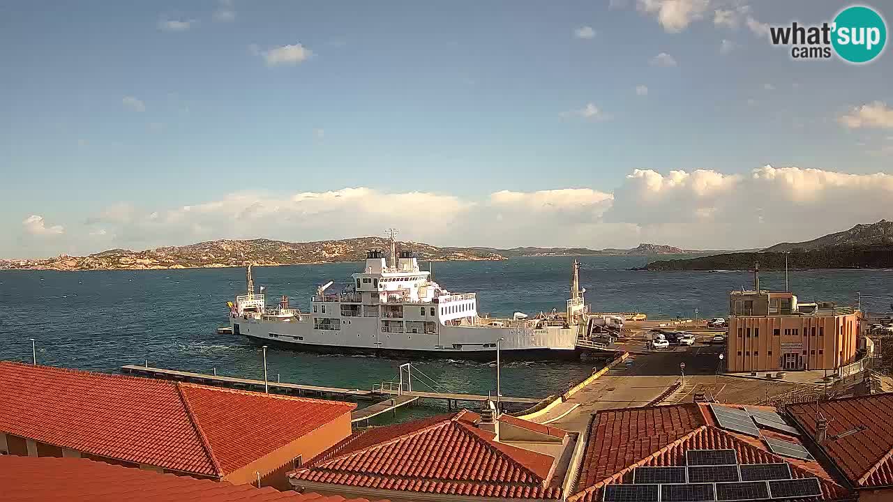 Isuledda webcam Porto Pollo Isola dei Gabbiani – Palau – Sardinia – Italy – Kitesurf Side