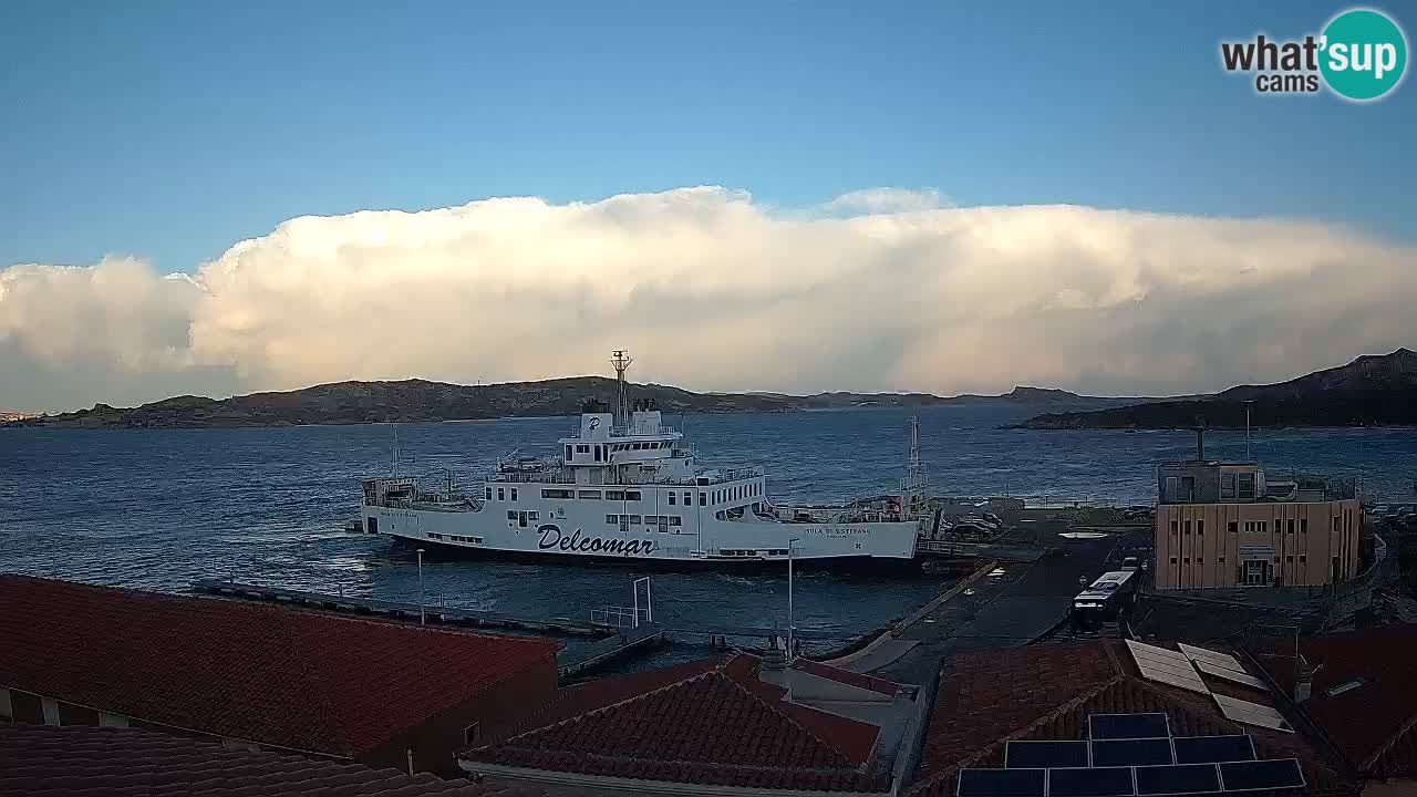 Livecam Isola dei Gabbiani – Porto Pollo – Palau – Sardinia – Italy