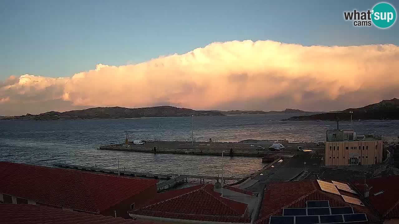 Livecam Isola dei Gabbiani – Porto Pollo – Palau – Sardinia – Italy