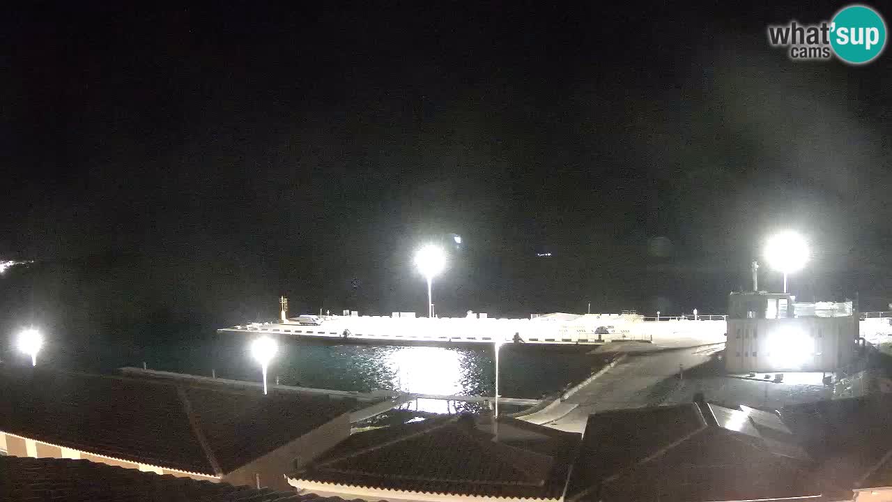 Livecam Isola dei Gabbiani – Wind bar – Porto Pollo – Palau – Sardegna