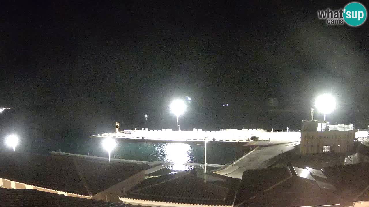 Livecam Isola dei Gabbiani – Wind bar – Porto Pollo – Palau – Sardegna