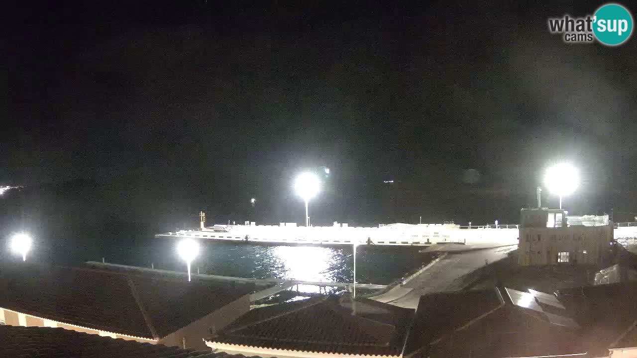 Livecam Isola dei Gabbiani – Porto Pollo – Palau – Sardinia – Italy