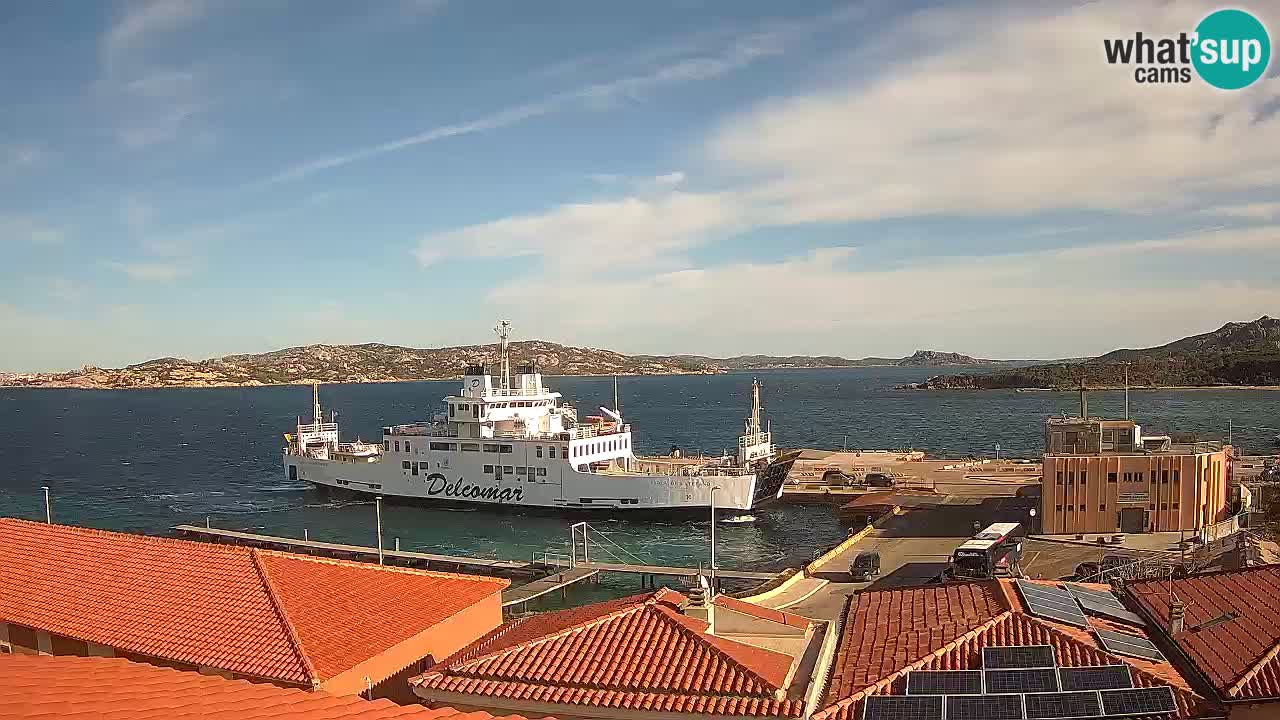 Livecam Isola dei Gabbiani – Porto Pollo – Palau – Sardinia – Italy