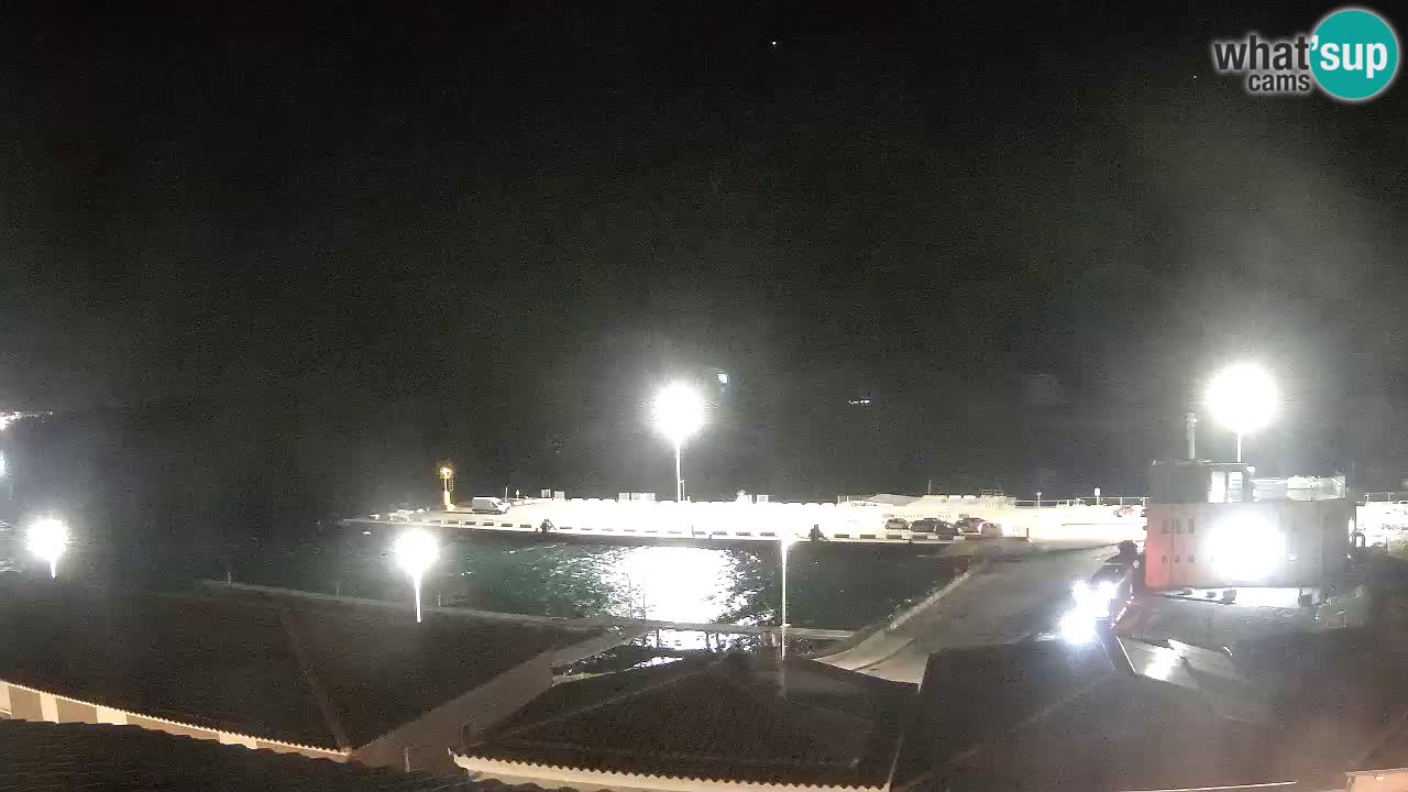 Livecam Isola dei Gabbiani – Porto Pollo – Palau – Sardinia – Italy