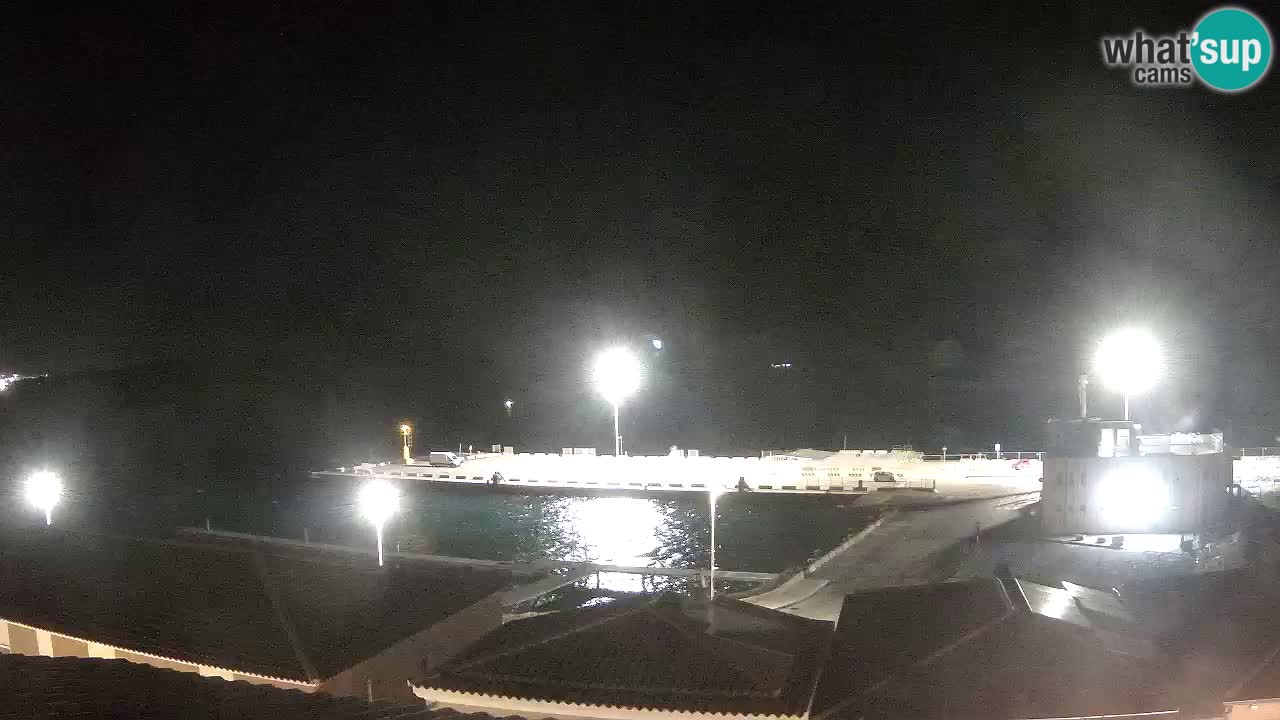 Livecam Isola dei Gabbiani – Porto Pollo – Palau – Sardinia – Italy