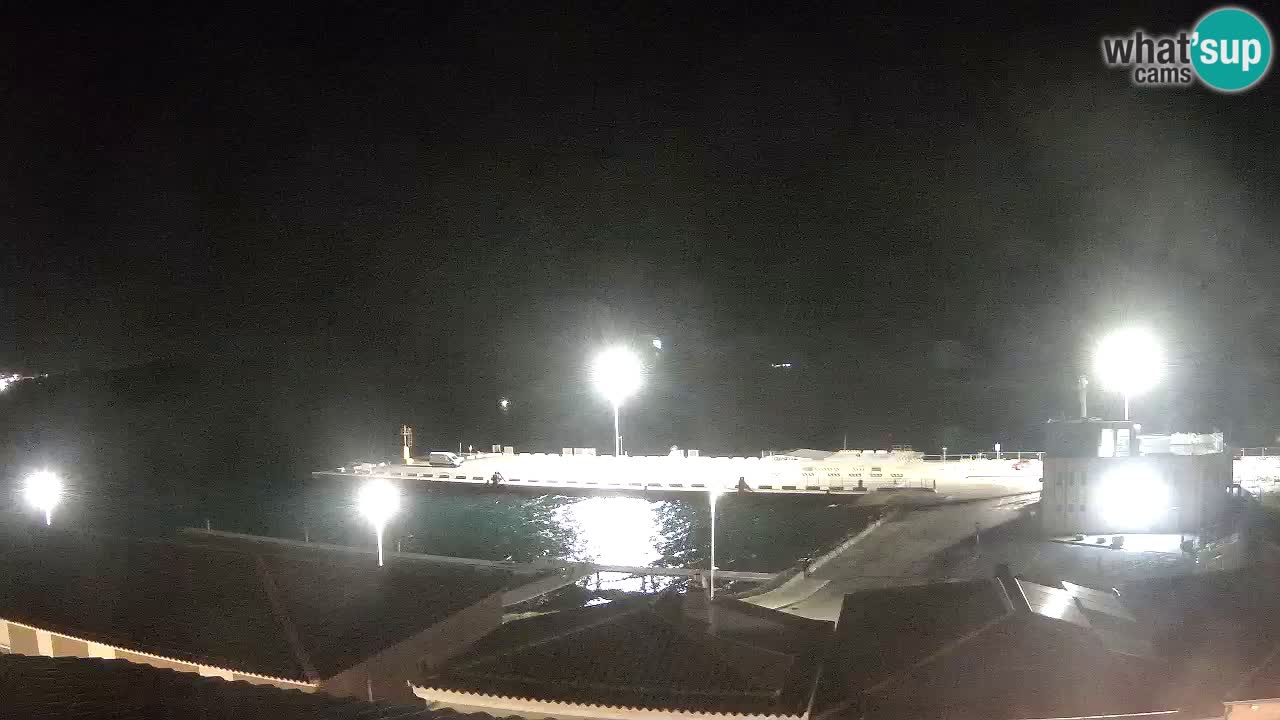 Isuledda webcam Porto Pollo Isola dei Gabbiani – Palau – Sardinia – Italy – Kitesurf Side