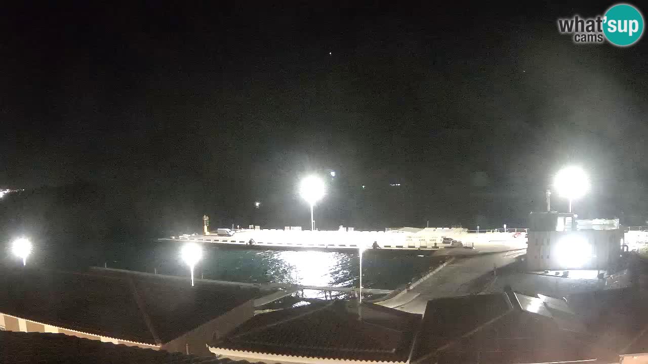 Livecam Isola dei Gabbiani – Porto Pollo – Palau – Sardinia – Italy