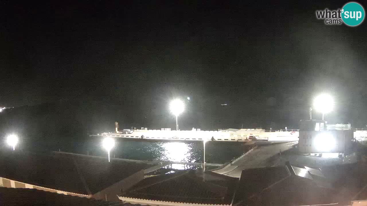 Livecam Isola dei Gabbiani – Wind bar – Porto Pollo – Palau – Sardegna