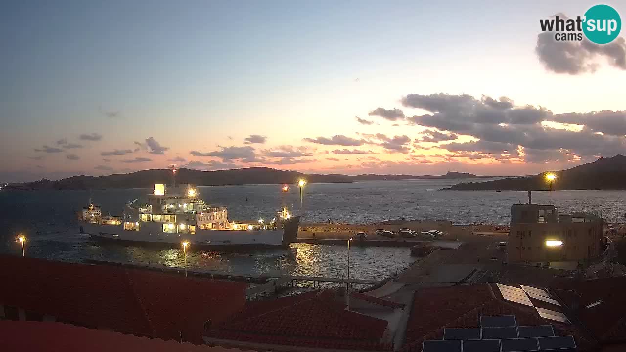 Livecam Isola dei Gabbiani – Porto Pollo – Palau – Sardinia – Italy